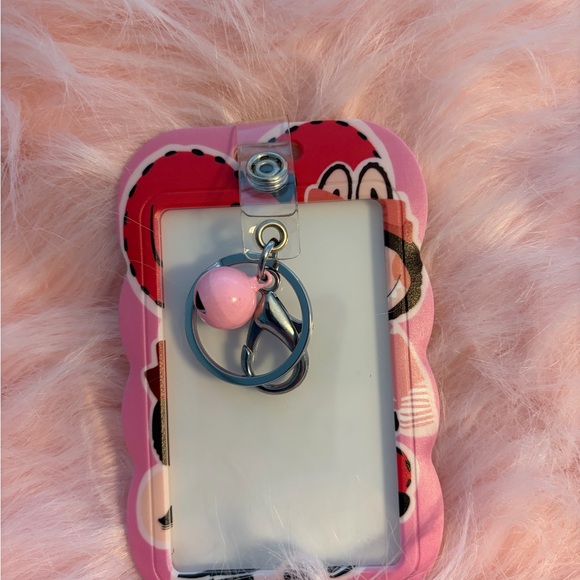 Colorful Cartoon Key & Card Holder - Picture 8 of 13